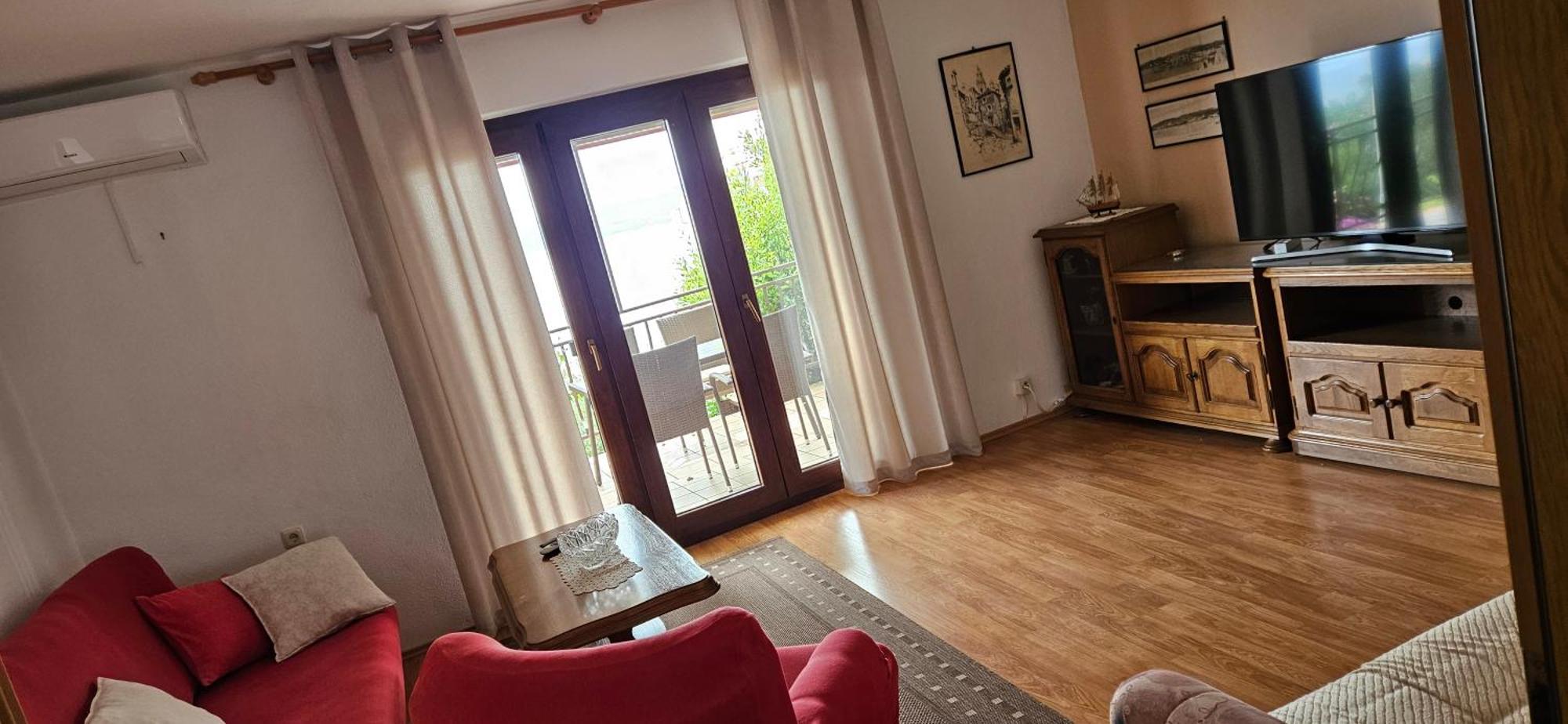 Apartment Dokic تْسْغيكفانِتْسا المظهر الخارجي الصورة