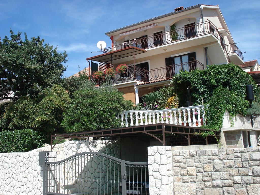 Apartment Dokic تْسْغيكفانِتْسا المظهر الخارجي الصورة