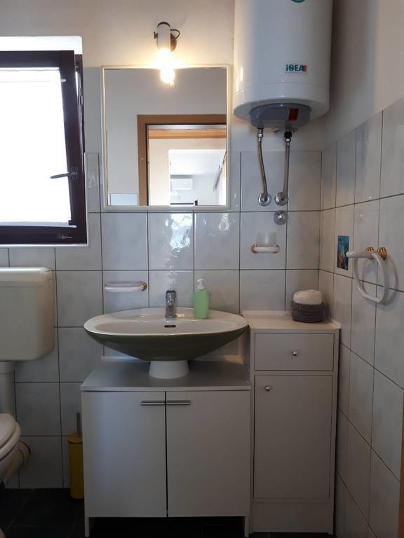 Apartment Dokic تْسْغيكفانِتْسا المظهر الخارجي الصورة