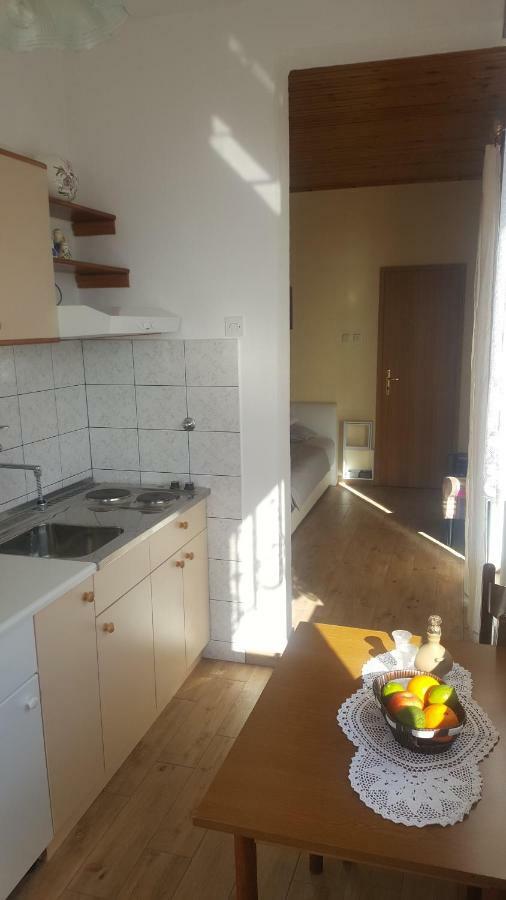 Apartment Dokic تْسْغيكفانِتْسا المظهر الخارجي الصورة